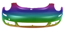 VW New Beetle 2005-2010 Frontstoßstange vorne Schürze lackiert in Wunschfarbe