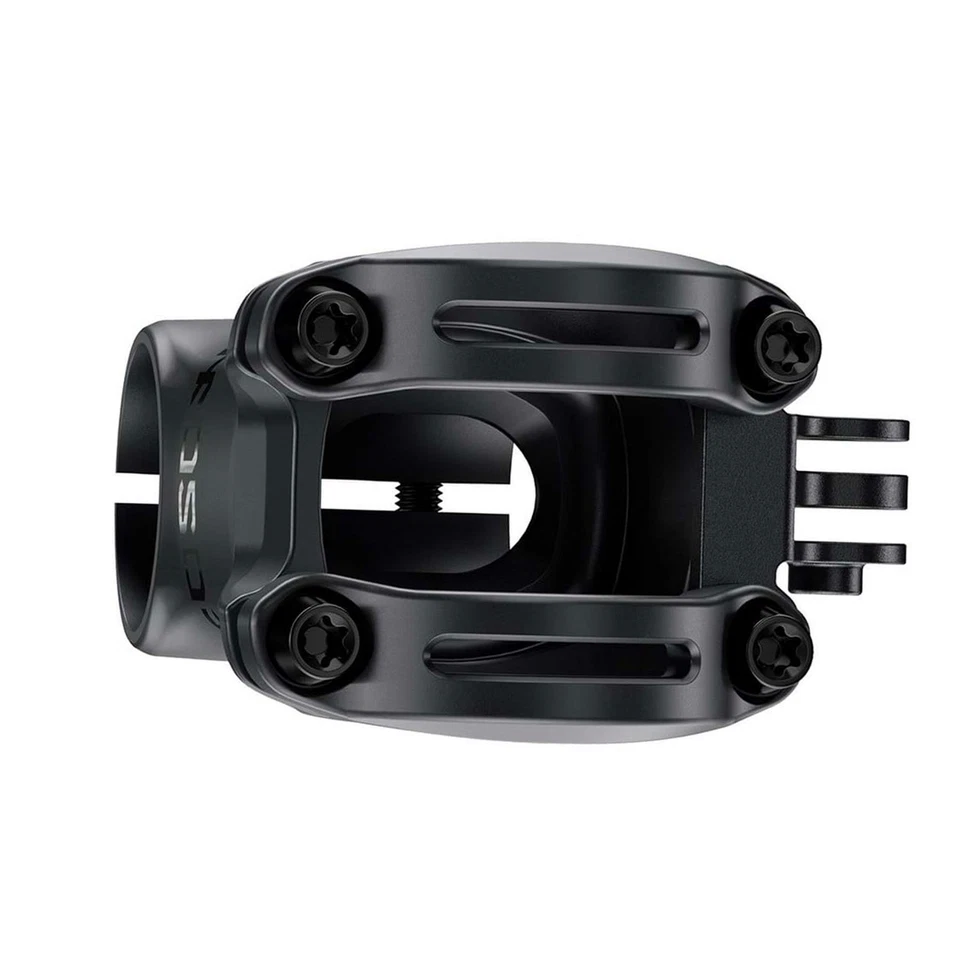 Truvativ Atmos Bike Stem Alloy 7K 31.8mm Rise Black Logos 70mm - Image 3 of 4