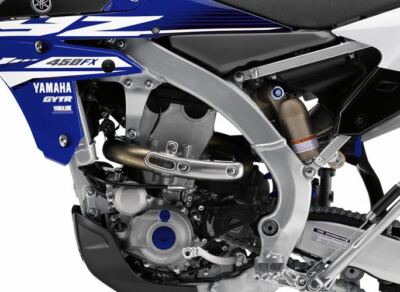 専用1 YAMAHA YZ450FX 2018 HOLDER, GUIDE 1SL-14459-00 | eBay UK