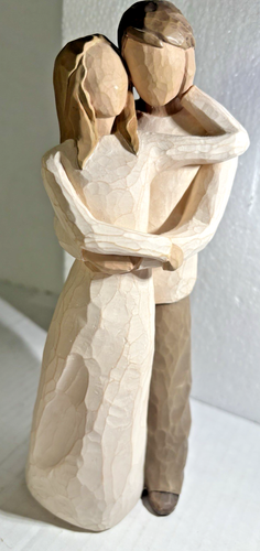 Willow Tree sculpture “Together” By Susan Lorri - Picture 2 of 10