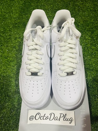 Nike Air Force 1 ‘07 Wolf Grey Mens Multi Sizes nby DV0788-100 - Picture 2 of 5