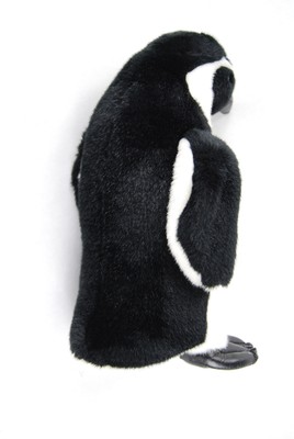chinstrap penguin plush