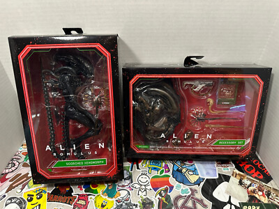 neca ネカ エイリアン ロムルス Alien Romulus フィギュア Alien: Romulus Bundle – NECA