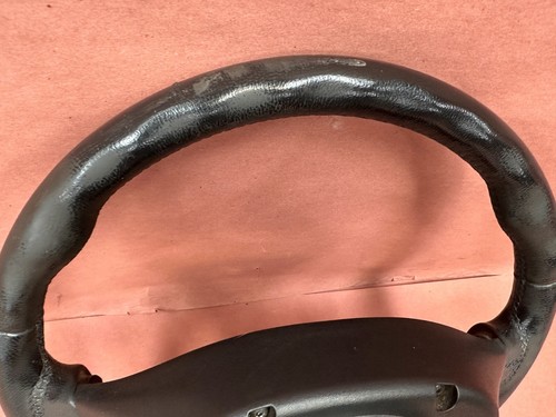 Jaguar S Type 00-02 Steering Wheel Leather OEM 71K Miles - Picture 16 of 18