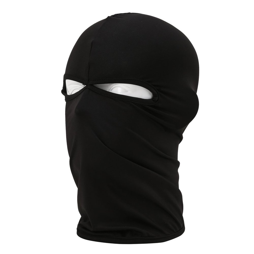 Passamontagna Estivo Leggero - Copricapo Con Protezione UV Per Viso E Collo
