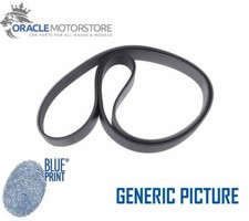 NEW BLUE PRINT V-RIBBED BELT GENUINE OE QUALITY AD07R1275