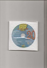 KARAOKE CHARTBUSTER CD G ESSENTIAL 450 VOL. E-8 DISC 20