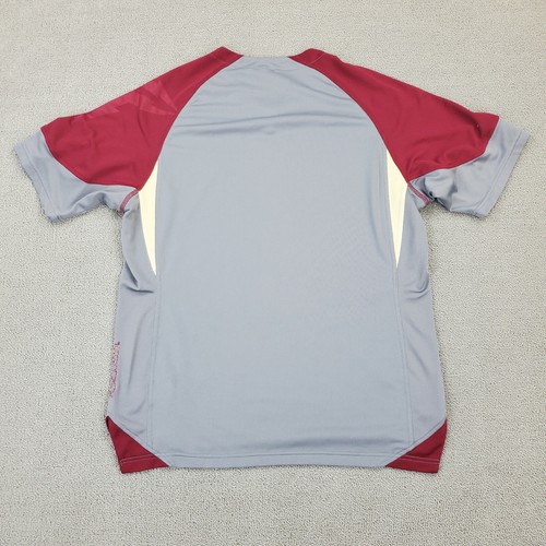 Nike Florida State Seminoles Shirt Mens Large Nike-Fit Short Sleeve Garnet - Picture 8 of 11
