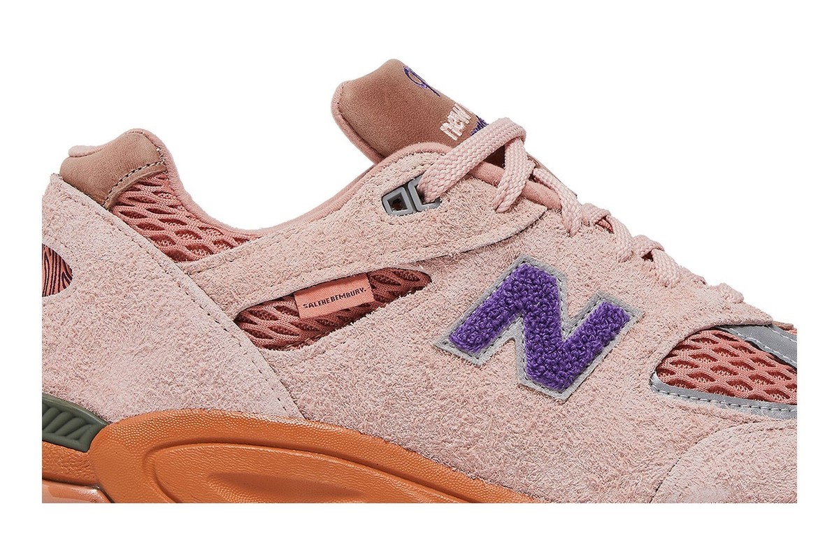 Salehe Bembury x New balance ☆ made in USA 990v2 M990SB2 Salehe Bembury x New Balance 990v2 (M990SB2) 
