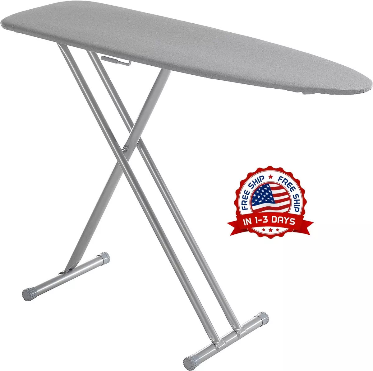 Burro de planchar tabla mesa plegable para plancha portatil Hecho en USA  Nuevo