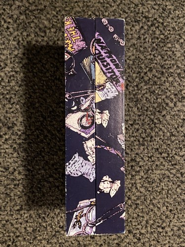 Nicole Miller eye glasses pattern Padded Eyeglass Case with Box - Picture 4 of 9
