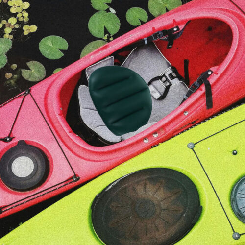 2 Stück Floß aufblasbares Kissen Schlauchboot Sitzkissen Wassersportausrüstung - Bild 2 von 12