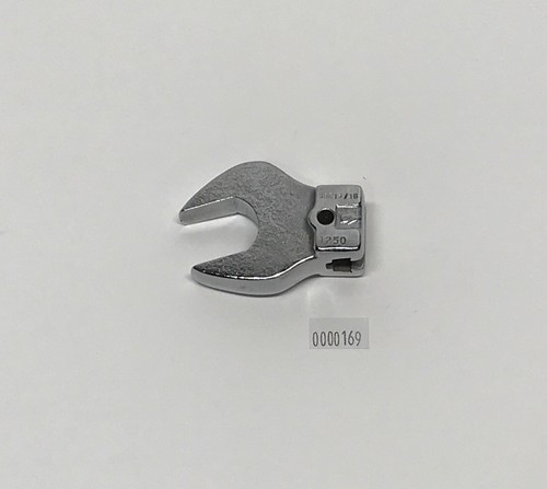 Cabezal de llave dinamométrica Sturtevant Richmont, extremo abierto 13/16 - Imagen 3 de 4