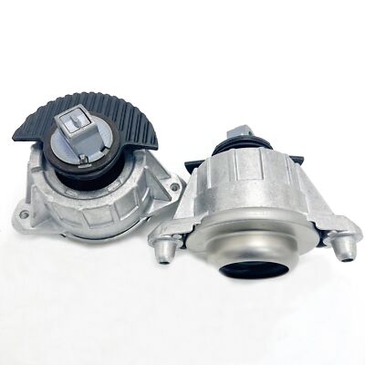 2pcs Front Left+Right Side Engine Mount 2122403817 2182400417 For