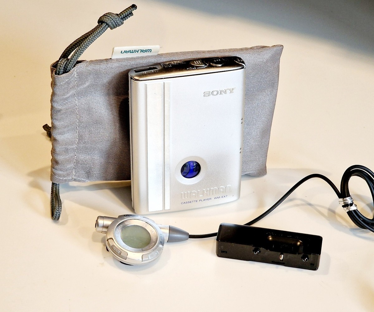 WALKMAN WM-EX7 SONY ウォークマン ソニー SONY 公式通販