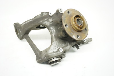 Left Rear Hub Bearing Carrier, Audi B8 S4, 8K0505435AA OEM ...
