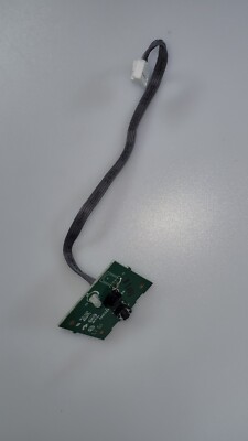 TCL 32S321 Power button IR sensor Board 40-M32D12-KED2HG With Cable
