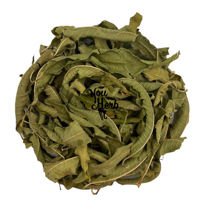 Zitronenverbene Blätter Kräutertee 300g-2kg - Aloysia Citrodora