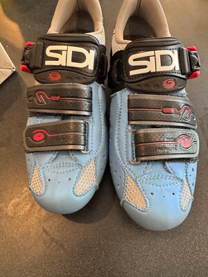 sidi Genius 5 Lady Blu/Sil 36.0