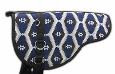 Reitkissen Bareback Pad mit Riemen, Steigbügel, Gurt Haltegriff, komplettes Set