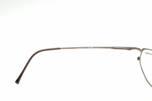 Alpina Seattle cobre ovalado gafas montura gafas nuevas - Imagen 5 de 6