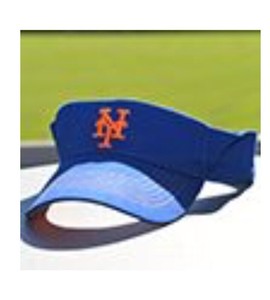 new york mets visor