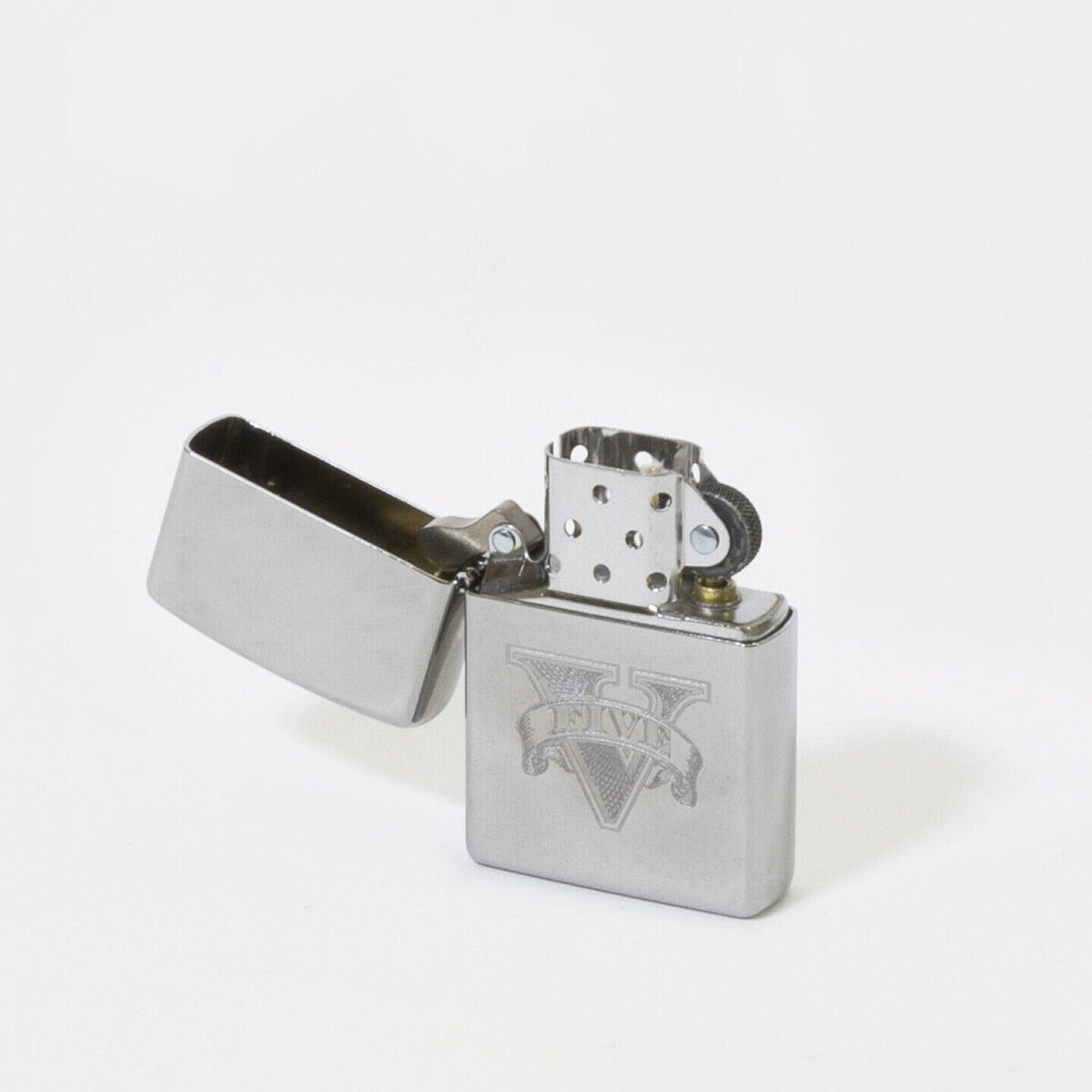 Grand Theft Auto V Zippo Lighter - Limited Edition Grand Theft Auto V Zippo Lighter - Limited Edition