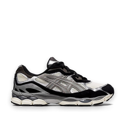 Asics Gel NYC Men's Running Shoes Black Trail Run Sneakers