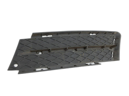 Frontblende Frontleiste li Gitter Stoßstange Teiloffen für BMW E90 3er 325d