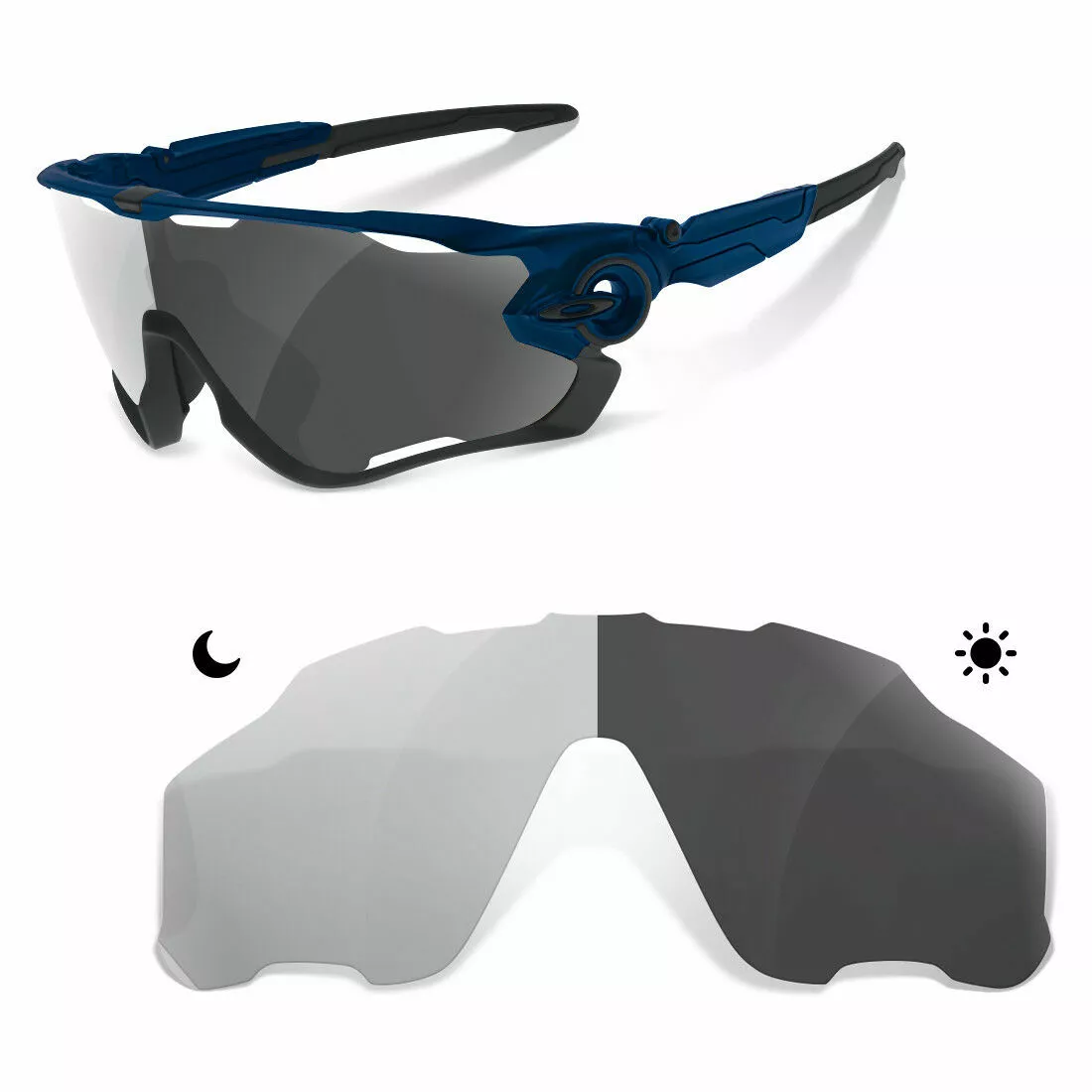 Verres oakley jawbreaker new arrivals