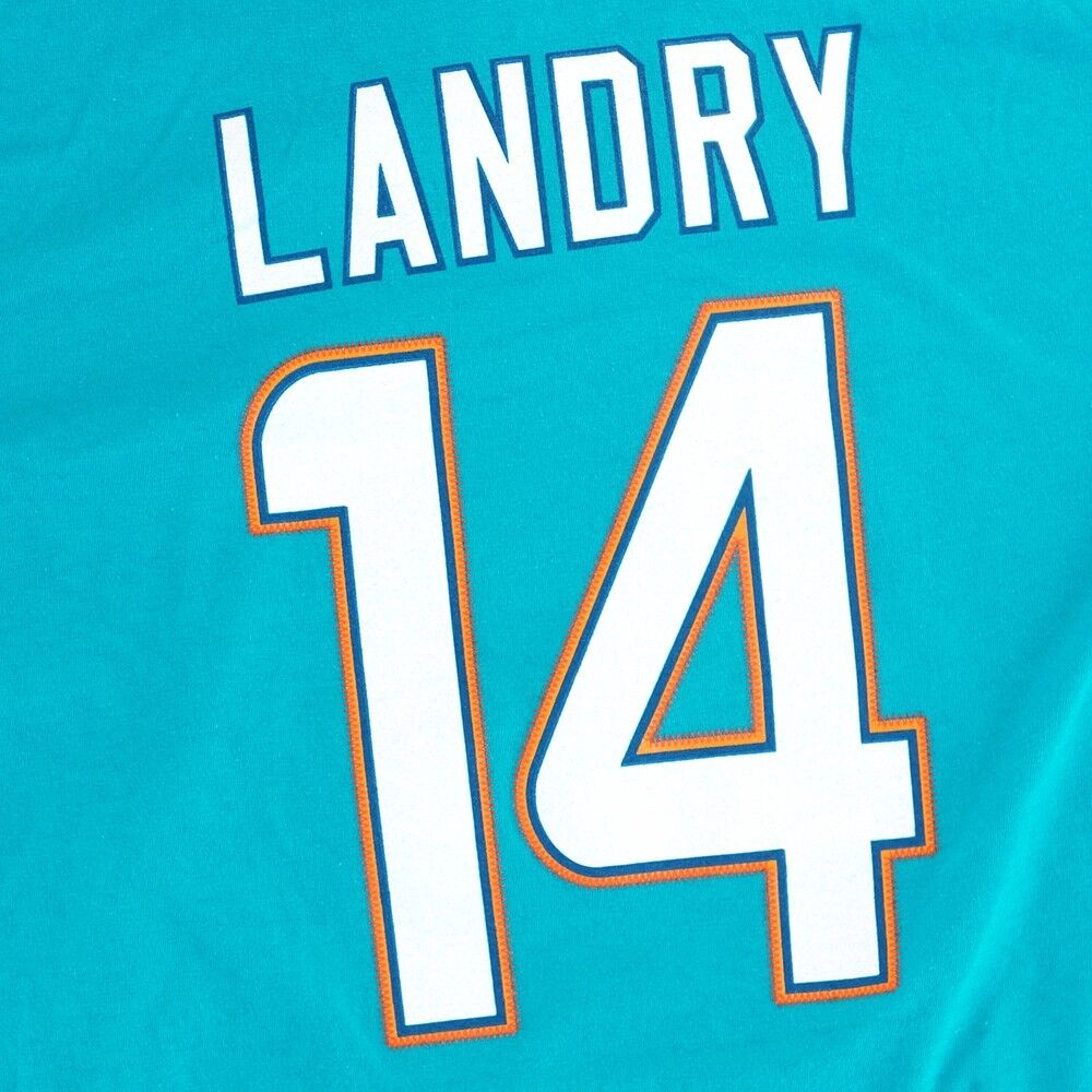 NFL Assortment of "Fair Catch" Team Player Jersey T-Shirt Collection - Women's - Picture 65 of 141