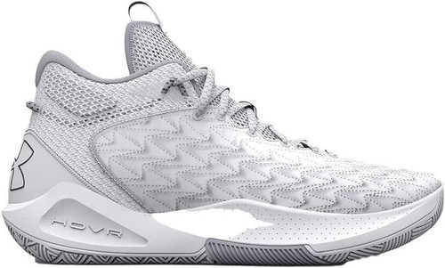Under Armour Mens 12 UA HOVR Havoc 5 Clone Glow Basketball  display picture 3