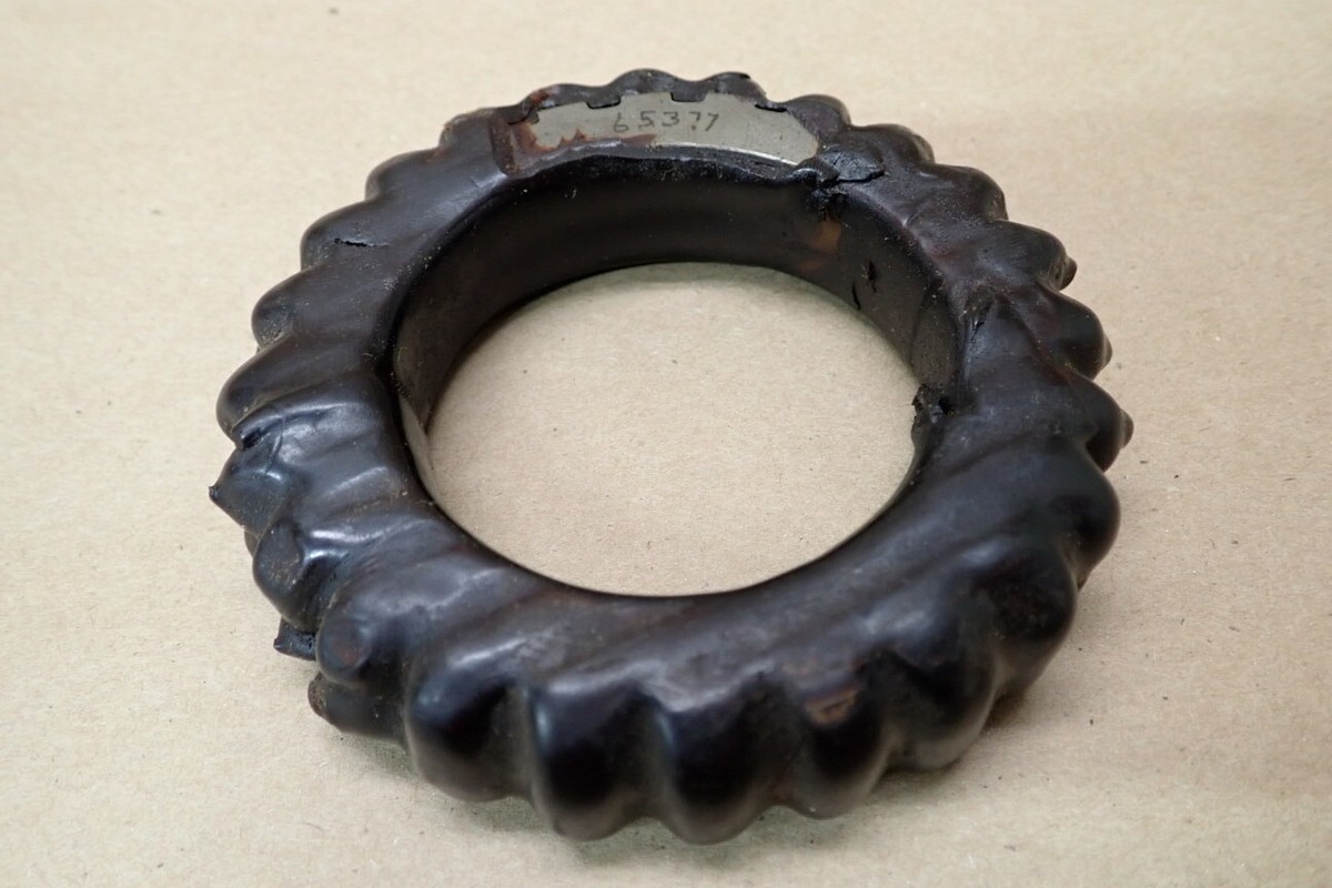 イメージ画像 GEARED AVCO LYCOMING ENGINE PART CRANKSHAFT TIMING GEAR 0233-65377