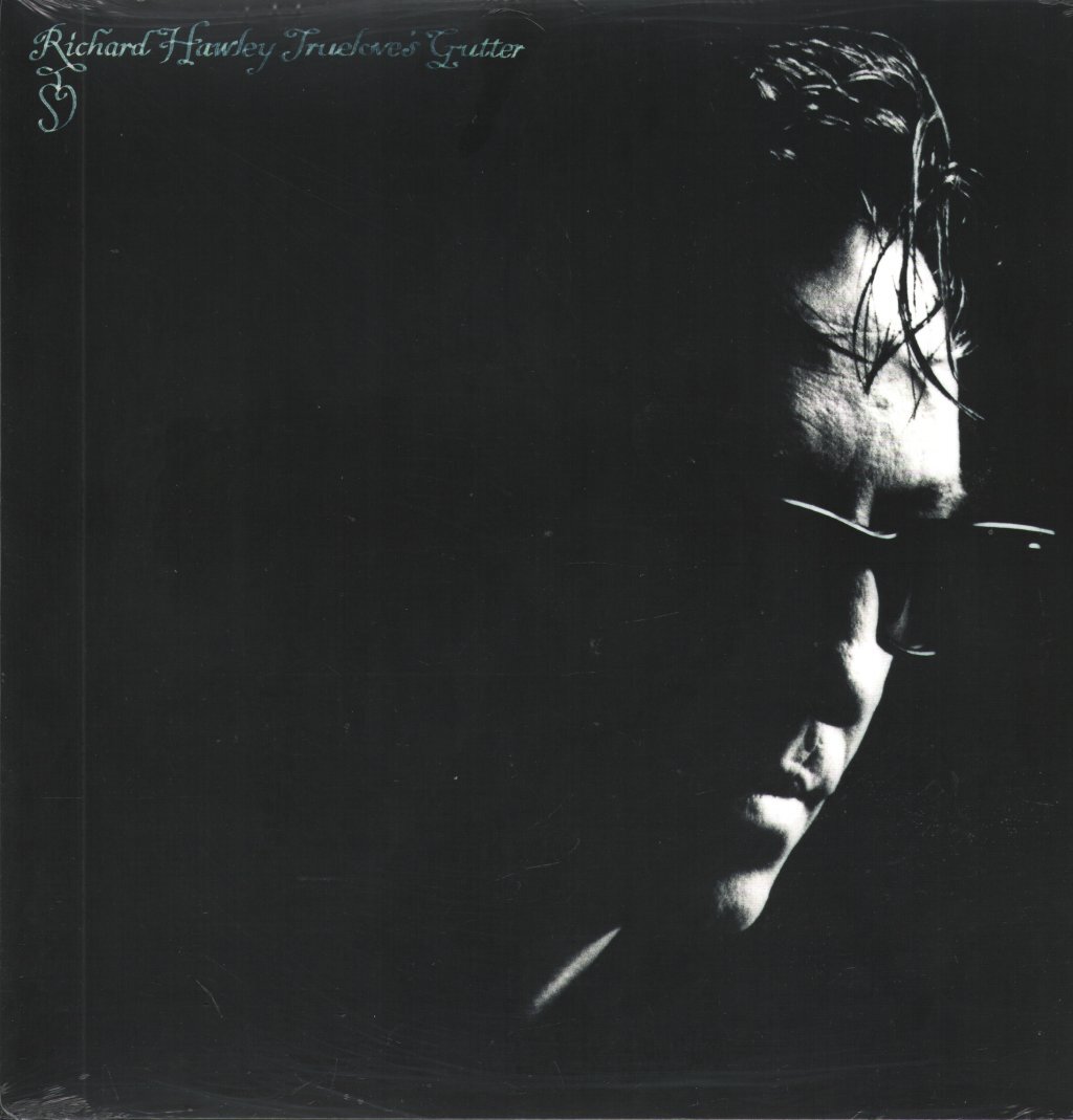 RICHARD HAWLEY TRUELOVE'S GUTTER DOUBLE LP VINYL Transparent Amethyst Coloured V