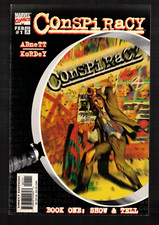 Conspiracy #1  Book One:  Show & Tell  Spider-Man!  1998 VF/NM Marvel Comic