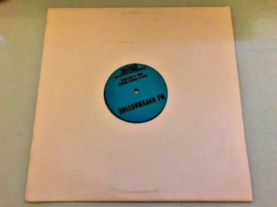 DJ Hyperactive - Organ Donor/Beltway | Vinyl-Maxi | Missile 17 | Zustand gut