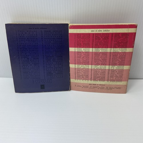 Aragon Par Georges Sadoul Pierre Seghers Editeur Poetes D'aujourd'hui Paperback - Imagen 2 de 12