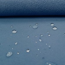 Öko-Tex® High-Tech Klimamembrane Softshell - winddicht & wasserdicht - per Meter