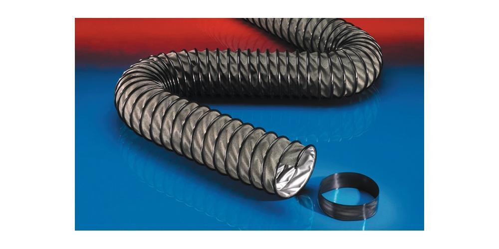 NORRES Abgasschlauch CP ARAMID 461 PROTECT 200-203 mm 214,00 mm 5 m