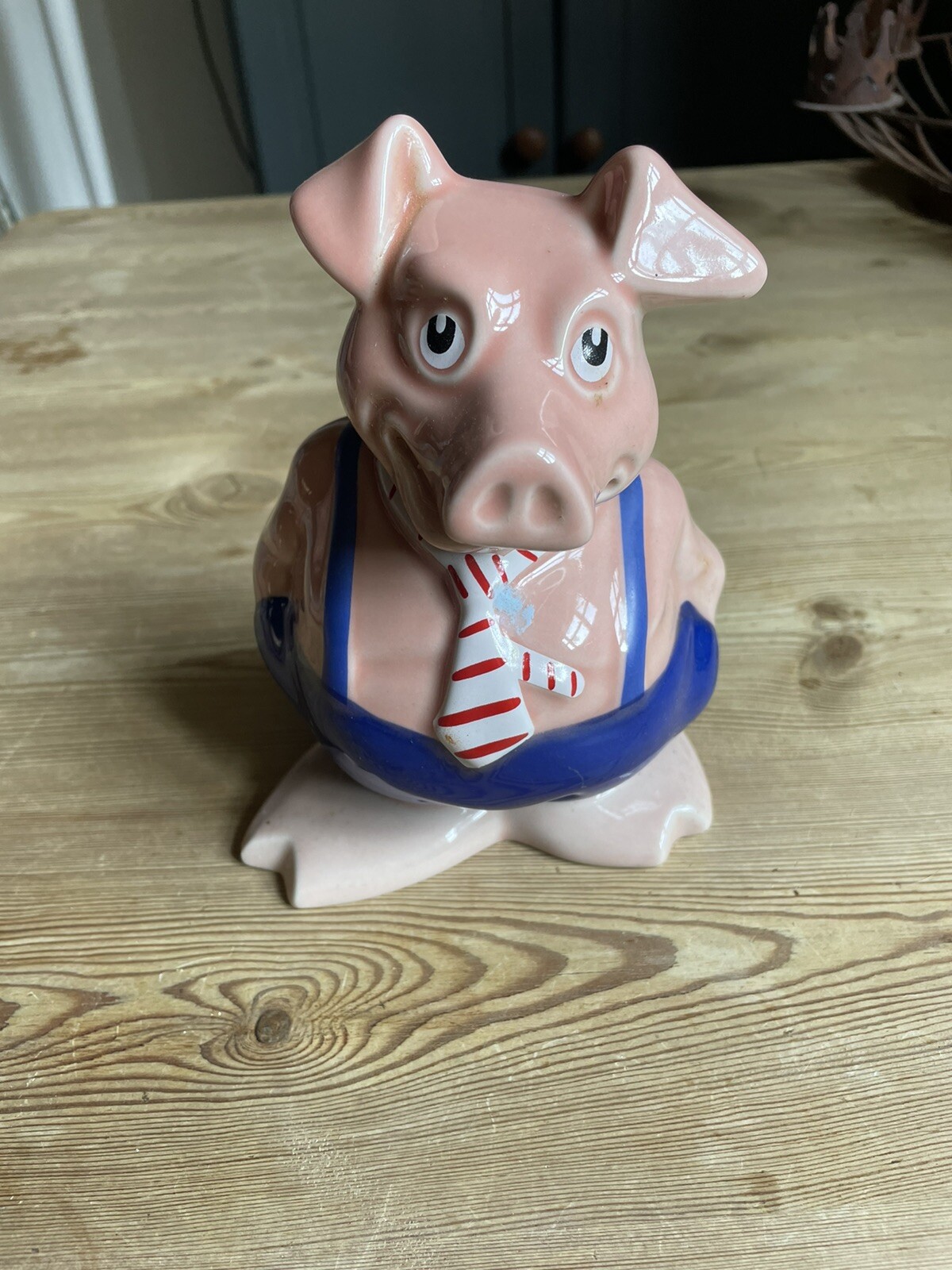 VINTAGE WADE ENGLAND NATWEST PIGGY BANK COLLECTION MAXWELL eBay