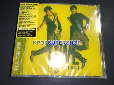 (CD)Tone／TVXQ、Tvxq (Dong Bang Shin Ki) s-l400.jpg