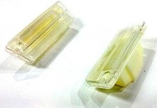 1974 - 1978 Firebird Trans Am Rear License Plate Assemblies New Pair