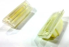 1974 - 1978 Firebird/ Trans Am Rear License Plate Assemblies, NEW PAIR