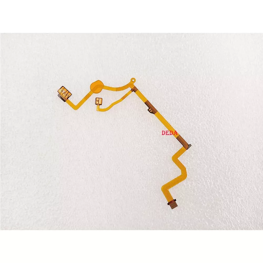 New 10-18 F4 Lens Aperture Flex Cable FPC For Sony E 10-18mm F4 OSS SEL1018 Part
