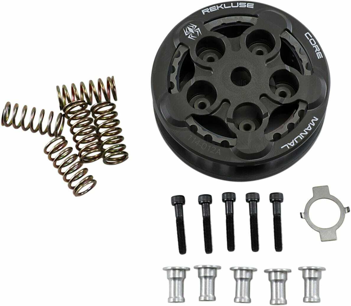 KTM EXC-F 250 2008-2013 Rekluse Core Manual Clutch Kit RMS-7038 | eBay