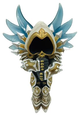 RARE Diablo 3 Mini Tyrael Sculpture Blizzcon 2011 Figure No Stand