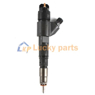 04290987 Fuel Injector for Volvo D6E EC140C EC200B for Deutz TCD2012 Engine