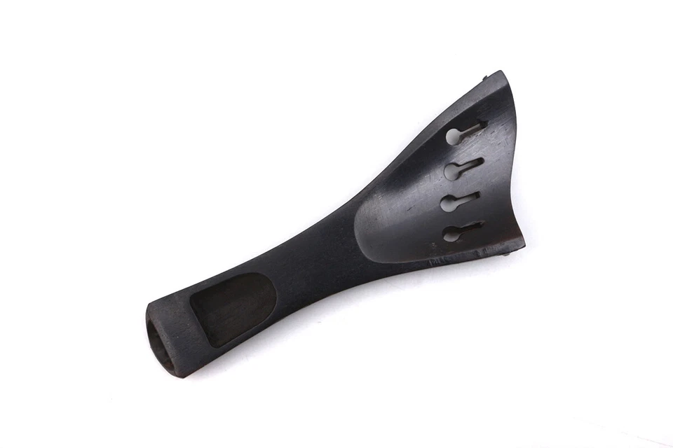 2pcs Ebony Viola Tailpiece Viola Parts/Accessories hand made - Image 4 of 4