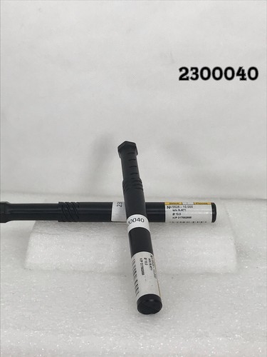 10mm 12xD, RT 100 U Nano-FIREX Guring Hartmetall Kühlmittel Durchgangsbohrer - Bild 5 von 6