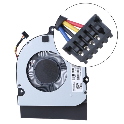 Essential Laptop CPU Cooling Fan for ThinkBook L15 Prolonged Lifespans - Afbeelding 3 van 8